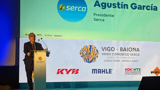 Agustín García (Serca): “Buscamos partners, no proveedores. Falta compromiso”