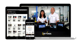 GS Yuasa lanza su plataforma de formación de baterías GS Yuasa Academy en toda Europa