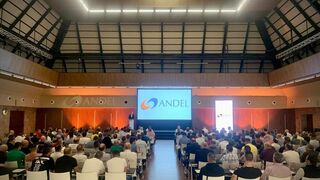 Andel demuestra "compromiso" con sus talleres en el X Congreso de la red