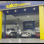 El taller Salco en Vigo, piloto del proyecto de la nueva imagen de Vulco