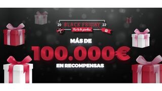 Neumáticos Andrés ofrece más de 100.000€ en recompensas en la Semana de Black Friday