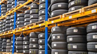 Adine lanza un informe con la actividad de los neumáticos de reposición en España