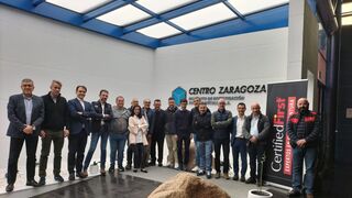 CertifiedFirst celebra en Centro Zaragoza su Comité de Dirección anual
