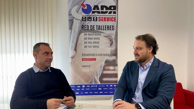 Manuel Ropero se incorpora a ADR para gestionar y desarrollar la red de talleres del grupo
