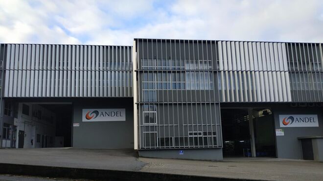 Operativo el nuevo almacén de Andel en Oporto, ciudad que será sede de su IX Congreso en marzo