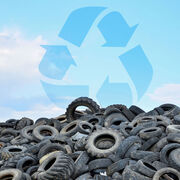 Más de la mitad de los neumáticos europeos al final de su vida útil se exportan a países extracomunitarios