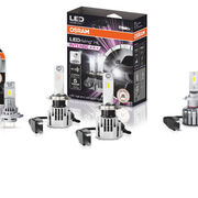 Liderando la innovación: OSRAM amplía la cartera de las lámparas LEDriving® HL*