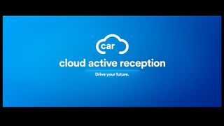 "Drive your future", el nuevo vídeo comercial de Cloud Active Reception (CAR