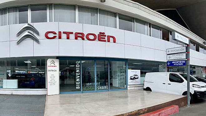 Citroën Genial Auto (Las Palmas), mejor concesionario de la red en calidad posventa