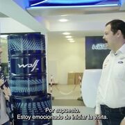 Wolf Oil muestra el proceso de fabricación de sus lubricantes en Bélgica