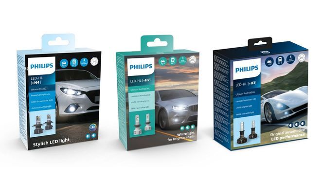 Si quieres poner bombillas Led en tu coche, a partir de mayo deberían ser  más baratas - Autofácil