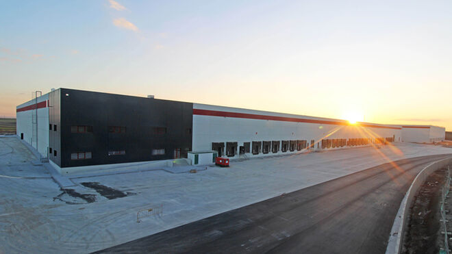 Continental confía su logística a Groupe CAT desde el nuevo centro de Illescas (Toledo)