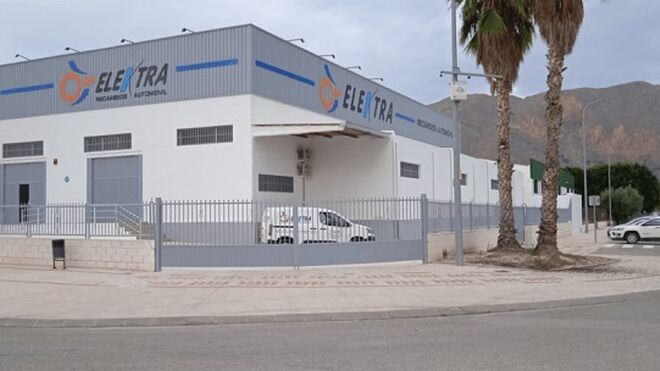 Auto Centro Elektra (Dipart) cierra el año abriendo un nuevo punto de venta en Orihuela (Alicante)
