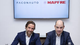 Faconauto y Mapfre renuevan su acuerdo de colaboración hasta 2025