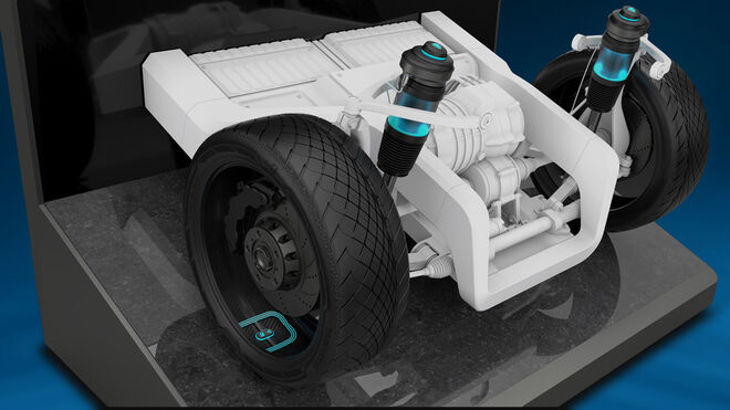 Bridgestone, presente en el CES 2023 con su visión para una movilidad sostenible