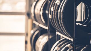 Las importaciones de neumáticos asiáticos crecen el 13,3% en consumer hasta octubre