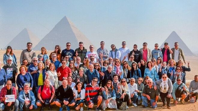 Dipart celebra su Congreso anual en Egipto con 70 socios y proveedores