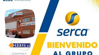 Serca incorpora a Edaye como nuevo asociado en León