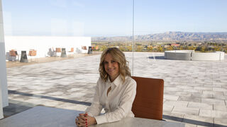Gemma Pequerul, nombrada directora de desarrollo de Centro Zaragoza
