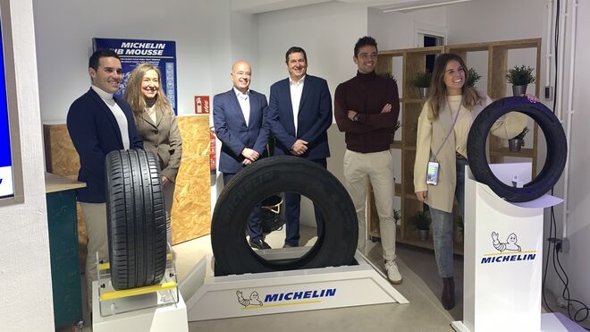 Michelin se posiciona en el “todo sostenible” y como “facilitador” de la movilidad