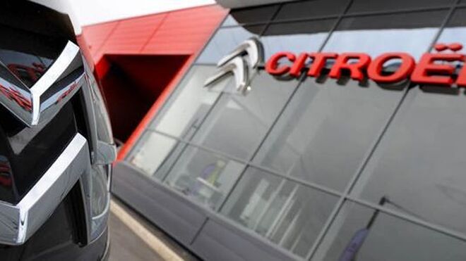 La red de concesionarios de Citroën cerró 2022 con una rentabilidad en torno al 1%