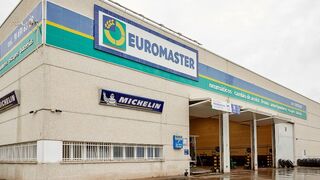 Euromaster aumentó el 15% su facturación en 2022, alcanzando 515 talleres en España y Portugal