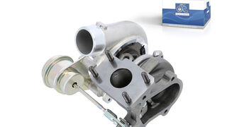 El turbocompresor, nuevo Product Portrait de Diesel Technic