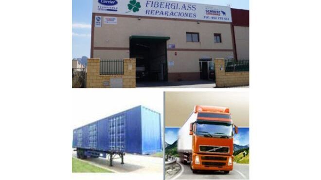 ADR Service incorpora a Fiberglass para reforzar su red de talleres en la provincia de Málaga