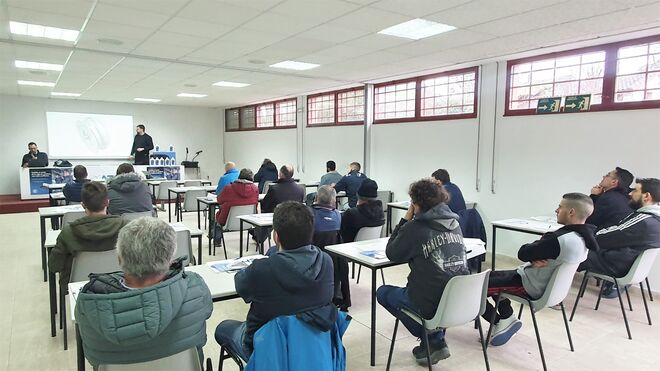 Los talleres de Ourense se forman en cajas de cambio automáticas de la mano de Recalvi y ZF