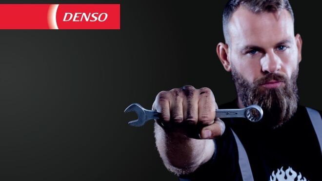 Denso pone en marcha una plataforma de formación online para mecánicos con premios