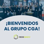 Grupo CGA incorpora como socio en Portugal a RedeInnov, compuesto por diez distribuidores