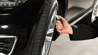 Sólo uno de cada diez conductores es capaz de identificar el índice de carga de un neumático