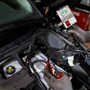 La tensión baja de las baterías ha sido una de las mayores causas de avería en los automóviles