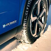 Los neumáticos CrossClimate 2 de Michelin calzan la gama crossover de Nissan
