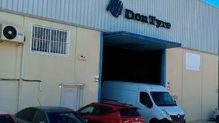 DonTyre abre un nuevo almacén en Viator (Almería)