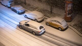 Afane recomienda los all season para conducir seguro ante la caída de temperaturas