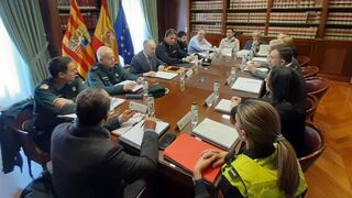 Se reactiva la Mesa de Trabajo contra los talleres ilegales en Zaragoza