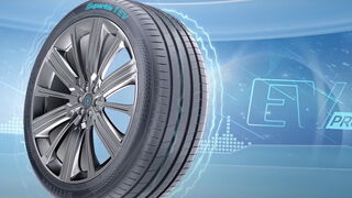 Westlake aumenta su portfolio con una línea de neumáticos para eléctricos