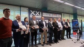 Entregados en Ifema los XXI Premios “Personajes de la Posventa”