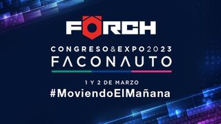 FÖRCH estará presente en el Congreso & Expo de Faconauto 2023