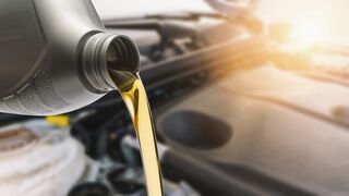 La venta de lubricantes de automoción cayó el 2,6% en 2022