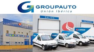 Lausan regresa a Groupauto Unión Ibérica