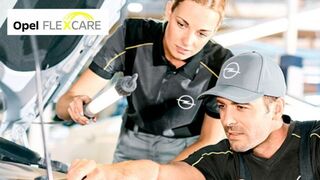 Opel FlexCare, el programa de mantenimiento oficial con cobertura completa y flexible