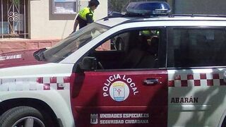 Desmantelado un taller ilegal en Abarán (Murcia) regentado por un marroquí en situación irregular