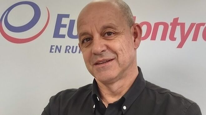 Antonio Madrid, nuevo gerente del distribuidor de neumáticos EuroMontyres