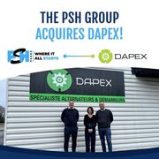 PSH refuerza su presencia en Francia con la compra de Dapex