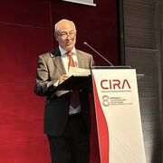 Juan Rodríguez, cinco años más de presidente de CIRA