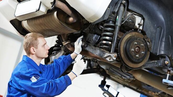 Estos son los 8 problemas más comunes en los amortiguadores de un vehículo