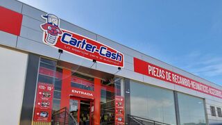 Carter-Cash abre en Alcorcón (Madrid) su séptimo centro en España