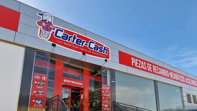 Carter-Cash abre en Alcorcón (Madrid) su séptimo centro en España